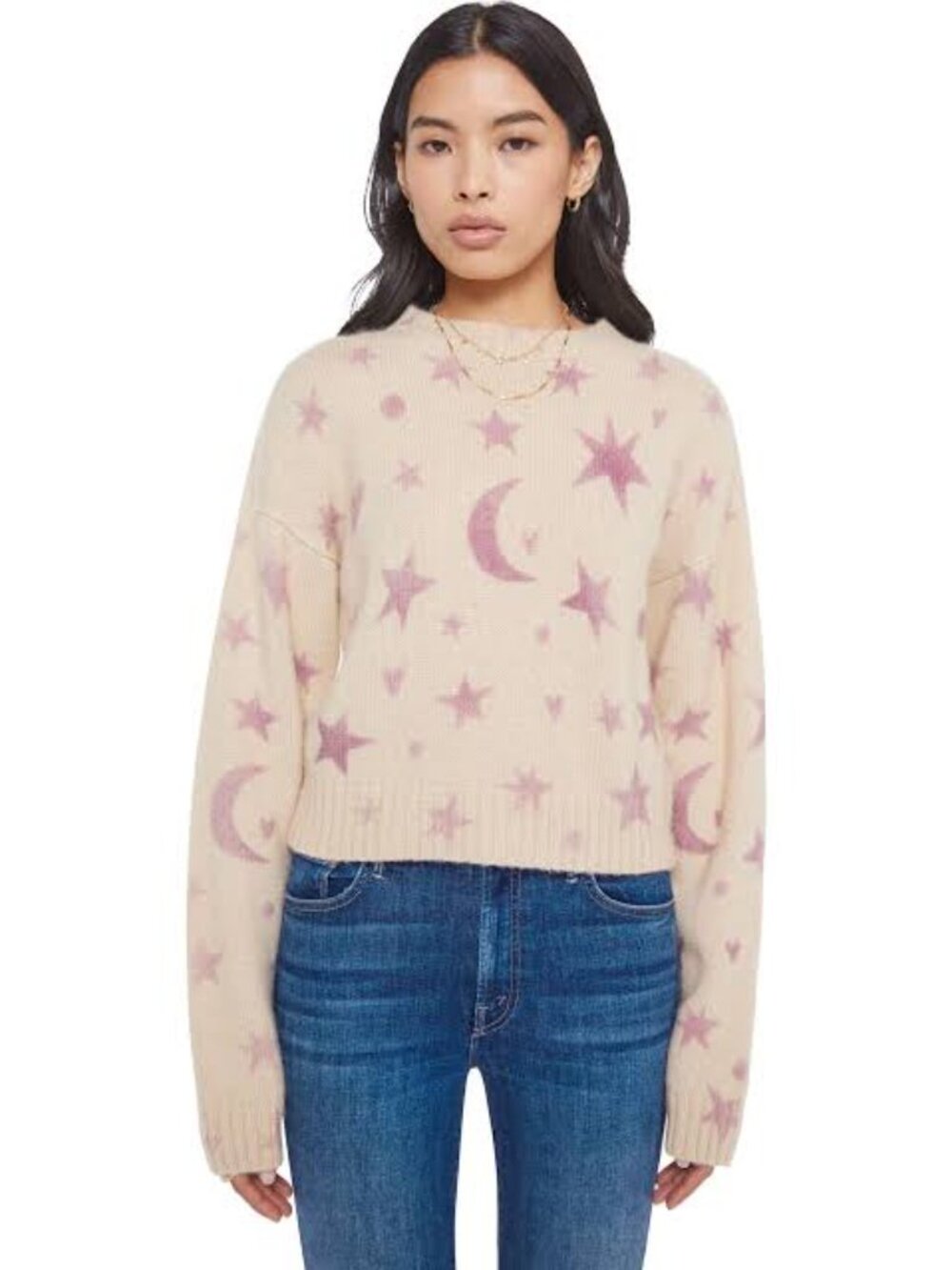 MOTHER The Crop Jumper in Seeing Stars